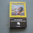 ROD STEWART - A Shot Of Rhythm And Blues ( C - kasetti ) - pikkukuva 1