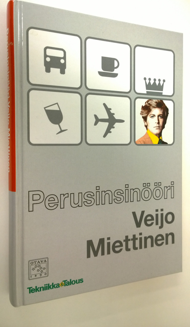 Veijo Miettinen : Perusinsinööri Veijo Miettinen