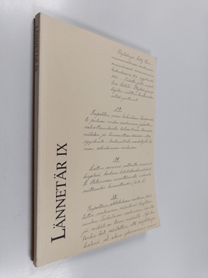 Lännetär IX