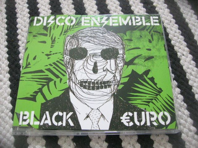 Disco Ensemble - Black Euro (cds)
