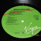 *2LP* SOLID SENDERS Solid Senders - pikkukuva 4