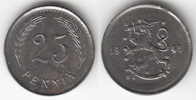 25 p 1945