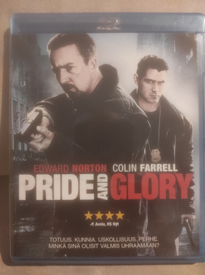 Pride and Glory
