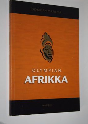 Irmeli Repo : Olympian Afrikka