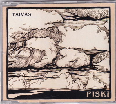 Piski - Taivas / Helvetti (CDr, Single, Promo)
