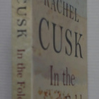 Rachel Cusk - In the Fold - pikkukuva 2
