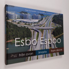 Tage Strandström : Esbo från ovan = Espoo ilmasta = Espoo... - pikkukuva 1