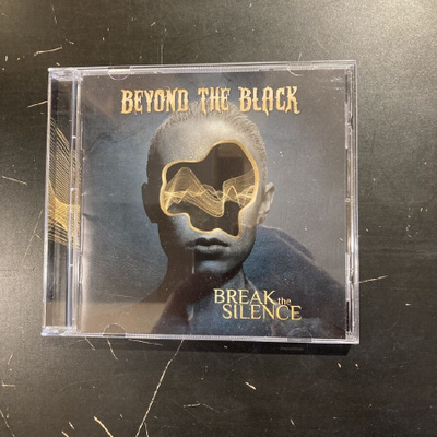 Beyond The Black - Break The Silence CD