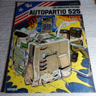 AUTOPARTIO 525  "KUOLEMAN VALTATIE" - pikkukuva 1