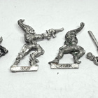 WH40K - 5kpl Eldar Striking Scorpions [A101] - pikkukuva 5