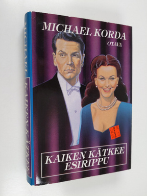 Michael Korda : Kaiken kätkee esirippu