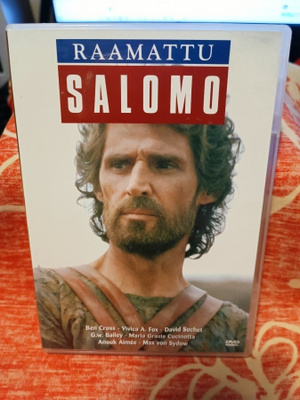 Raamattu Salomo