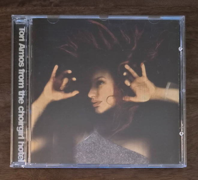 Tori Amos - From the choirgirl hotel (cd)