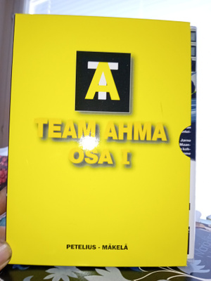 2DVD Team Ahma osa I ( SIS POSTIKULU  )