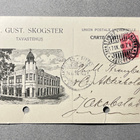 Firmakortti 1909 - pikkukuva 1
