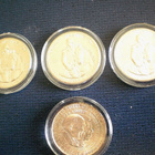 4 Half Dollar Hopeaa. Booker T. ja George Washington - pikkukuva 1