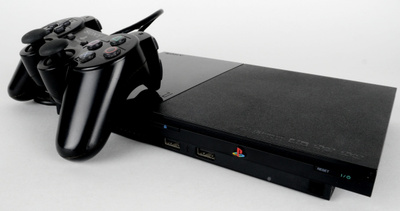 Playstation 2 Console Slim Model (PS2)