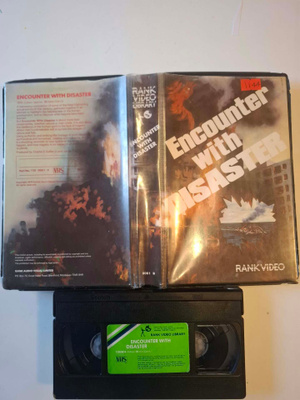 Encounter with disaster
