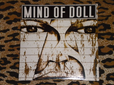 CD - MIND OF DOLL -  MINT