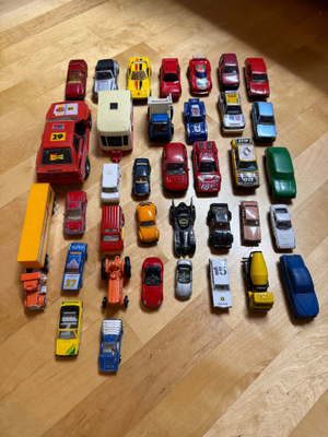 Sekalaiset autot