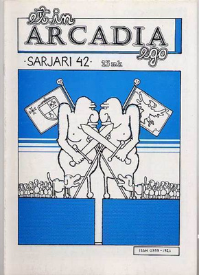 Sarjari #42 1996