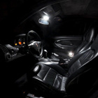 Porsche 911 (993) Sisätilan LED-sarja 6-osainen - pikkukuva 2