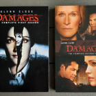 DVD: Damages, Kaudet 1 & 2 - 6xDVD (2007/2009) - pikkukuva 4