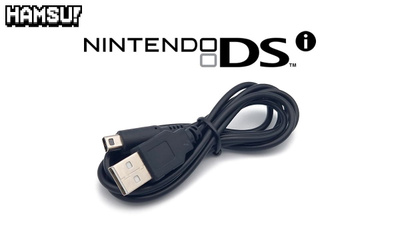 Nintendo DSi / 3DS-latauskaapeli