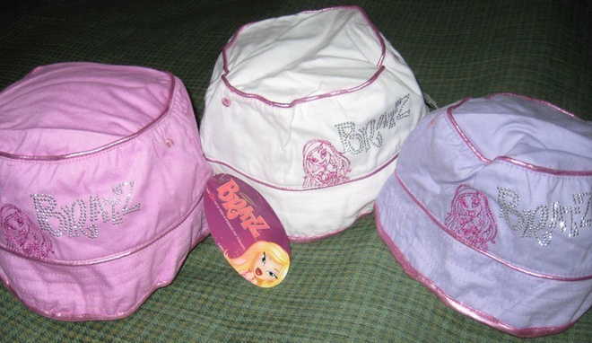 DISNEY BRATZ, KALASTAJAHATTU 24 kpl
