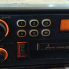 Mitsubishi RX-773 autosoitin - pikkukuva 1