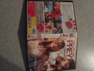 Prey dvd
