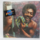 WILSON PICKETT - MIZ LENA´S BOY EX+/EX+ 1ST UK LP - pikkukuva 1