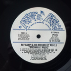 LP RAY CAMPI and his Rockabilly Rebels - pikkukuva 4