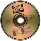 Benny B Featuring DJ Daddy K • L'Album CD - pikkukuva 4