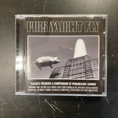 V/A - Pigs Might Fly CD