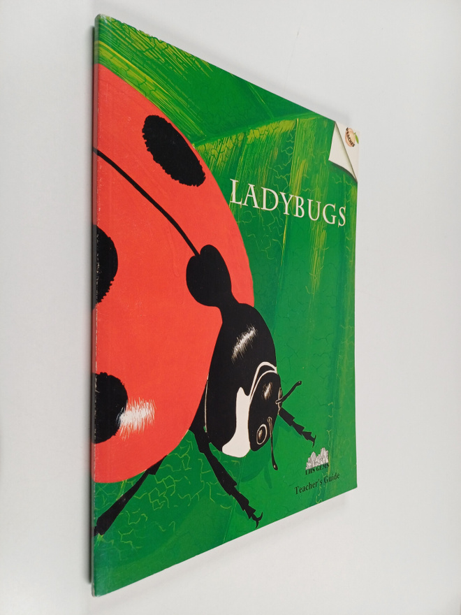 Jean C. Echols : Ladybugs : Teacher's Guide : Preschool 1