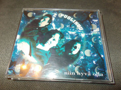 CDM PUOLIKUU ** NIIN HYVÄ OLLA **