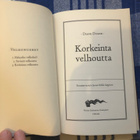 Diane Duane: Korkeinta velhoutta. 2005. 1.p. - pikkukuva 3