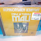 CD Mika ja Turkka Mali : Runkomäen iltamat ( SIS POSTIKULU - pikkukuva 1
