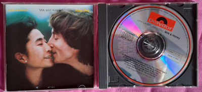 John Lennon - Milk and honey cd