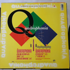 Quadrophonia - Quadrophonia 12" -vinyyli - 1991 - pikkukuva 2