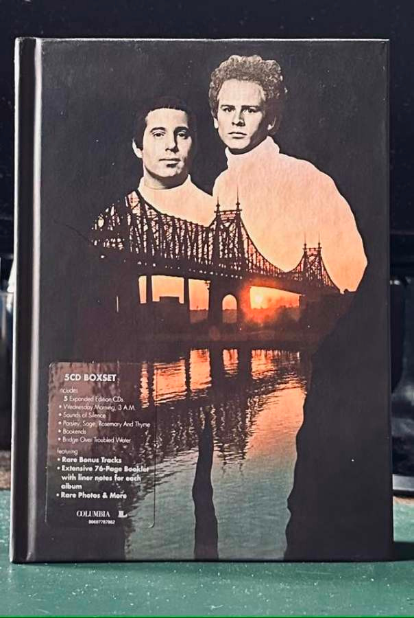 Simon & Garfunkel – The Columbia Studio Recordings 1964-1970