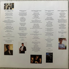 [LP] JOHNNY HATES JAZZ: TURN BACK THE CLOCK - pikkukuva 3