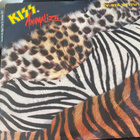 KISS: Animalize 1984 LP Suomi-painos - pikkukuva 1