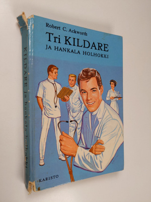 Robert C. Ackworth : Tri Kildare ja hankala holhokki