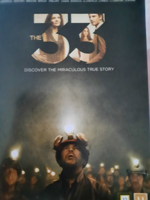 THE 33 DVD