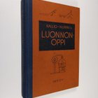 V. J. Kallio : Luonnonoppi : keskikouluja varten - pikkukuva 1