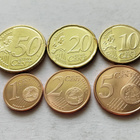 1 c - 50 c, v. 2017. Suomi, unc - pikkukuva 1
