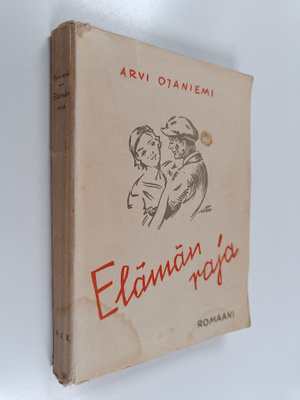 Arvi Ojaniemi : Elämän raja