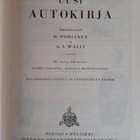 Uusi Autokirja 1950 14 p. (WSOY 1950) - pikkukuva 4